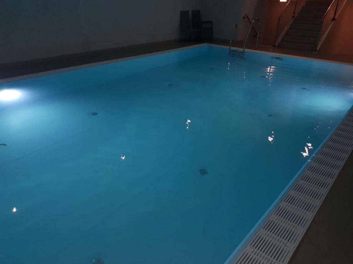 Am Pool Und Strand 7 Neu Barendorf  المظهر الخارجي الصورة