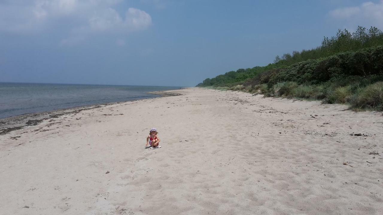 Am Pool Und Strand 7 Neu Barendorf  المظهر الخارجي الصورة