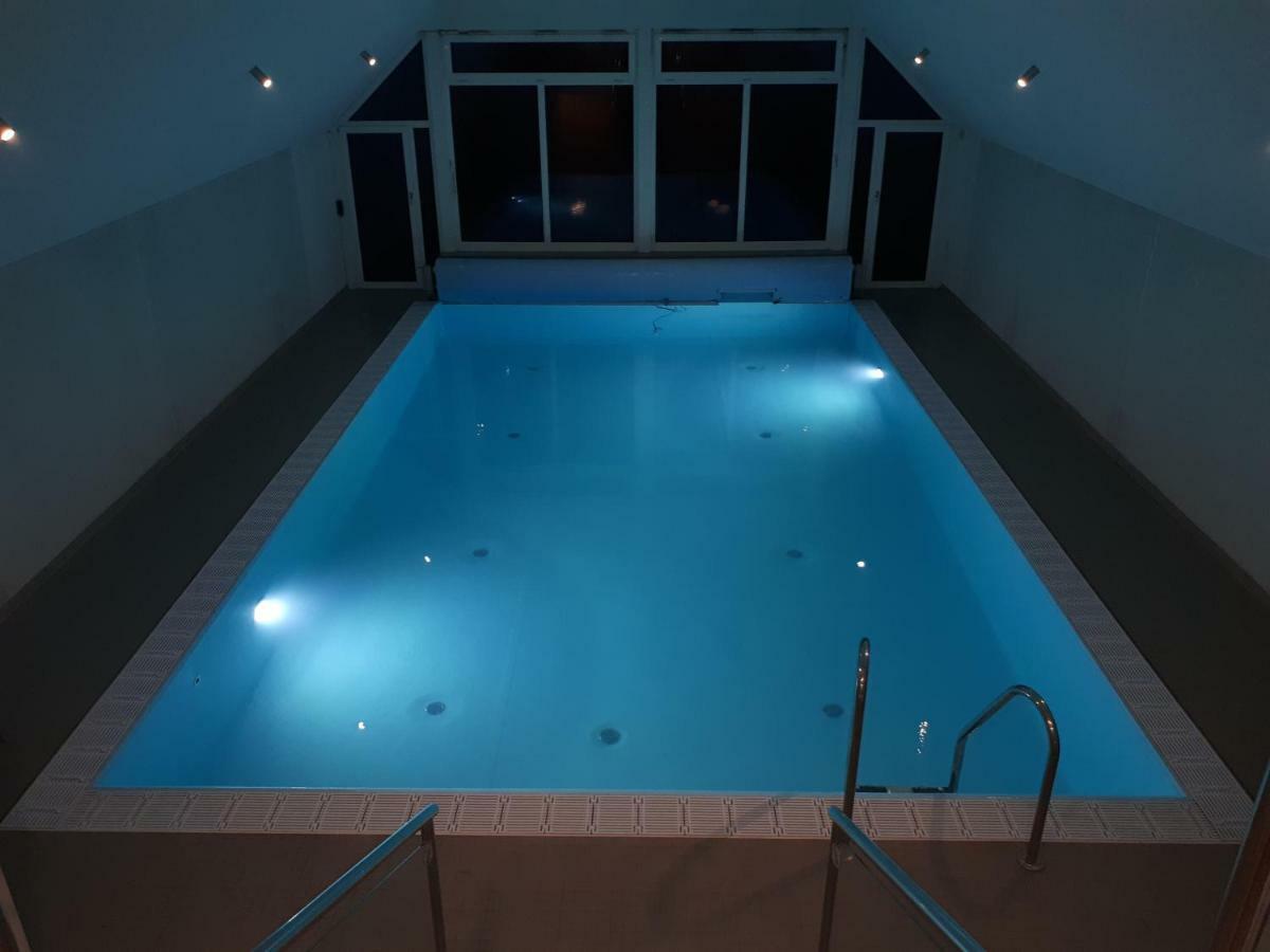 Am Pool Und Strand 7 Neu Barendorf  المظهر الخارجي الصورة